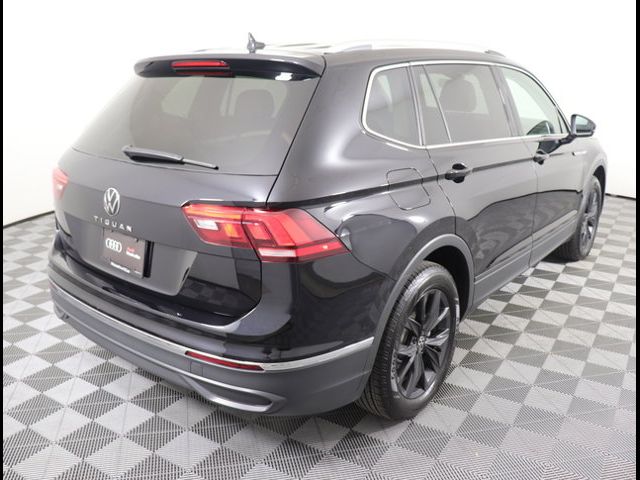 2024 Volkswagen Tiguan SE