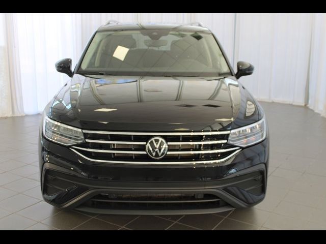 2024 Volkswagen Tiguan SE