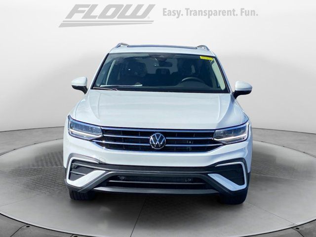 2024 Volkswagen Tiguan SE