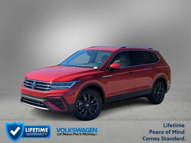 2024 Volkswagen Tiguan SE