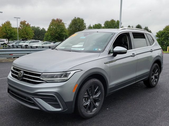 2024 Volkswagen Tiguan SE