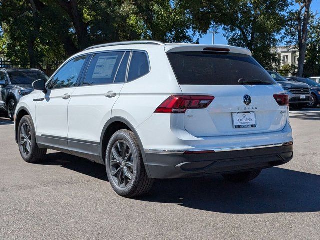 2024 Volkswagen Tiguan SE