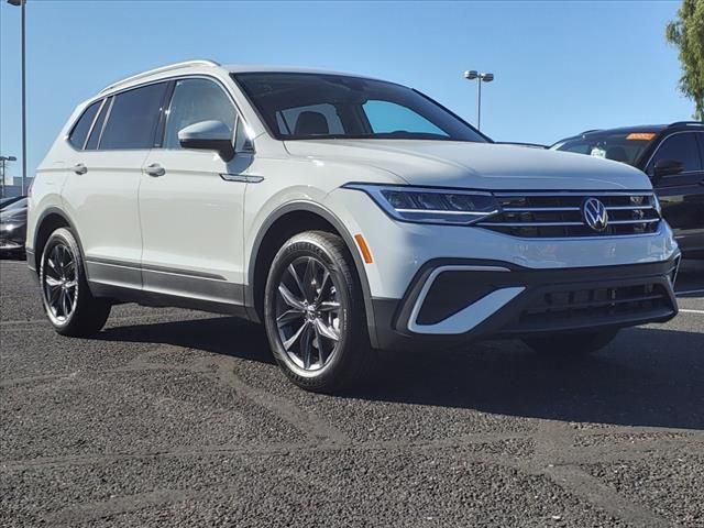 2024 Volkswagen Tiguan SE