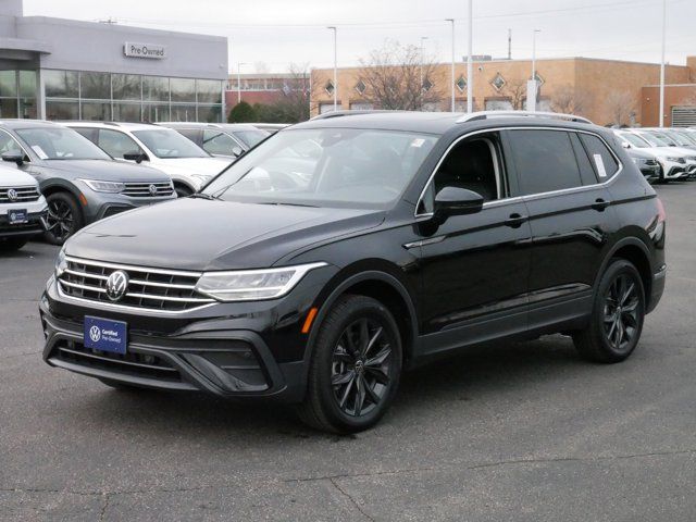 2024 Volkswagen Tiguan SE