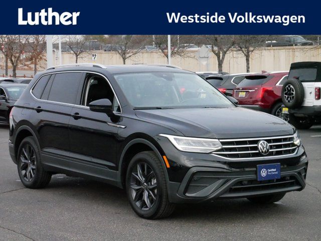 2024 Volkswagen Tiguan SE