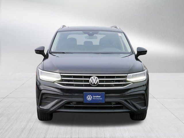 2024 Volkswagen Tiguan SE