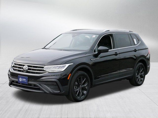 2024 Volkswagen Tiguan SE