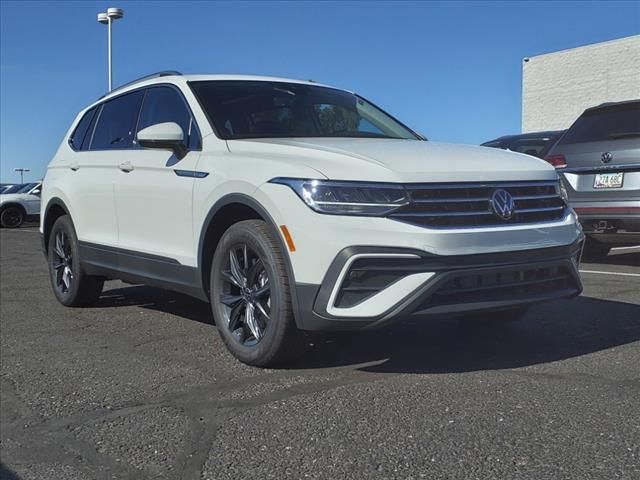 2024 Volkswagen Tiguan SE