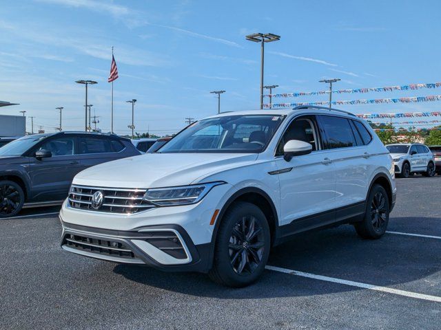 2024 Volkswagen Tiguan SE