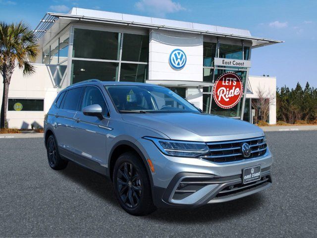 2024 Volkswagen Tiguan SE