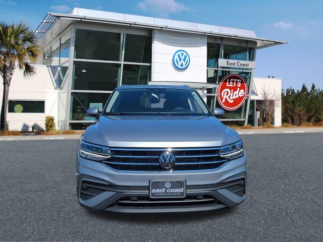 2024 Volkswagen Tiguan SE