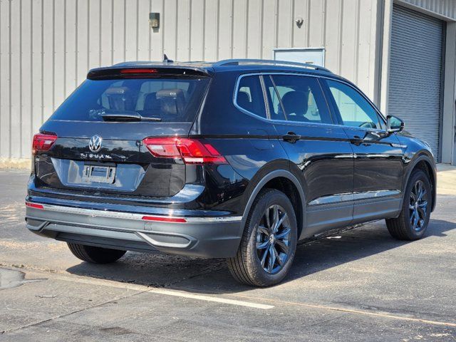 2024 Volkswagen Tiguan SE