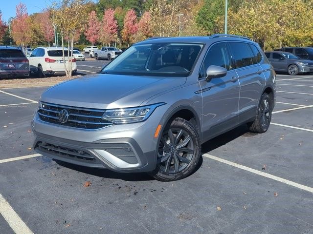 2024 Volkswagen Tiguan SE