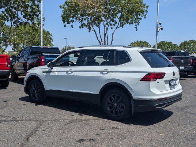 2024 Volkswagen Tiguan SE