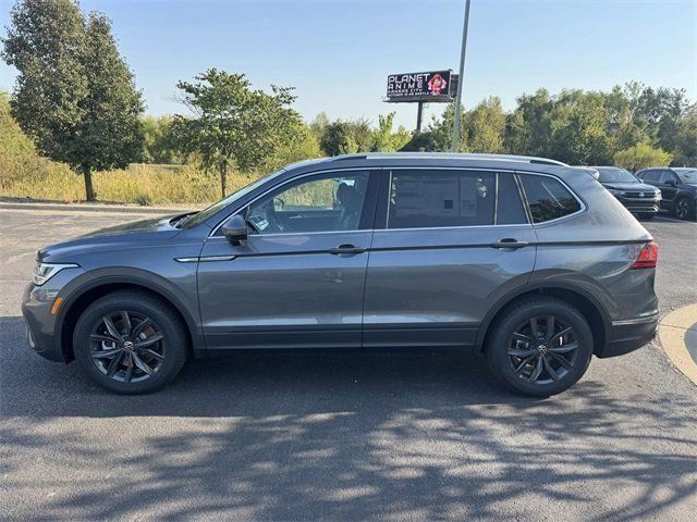 2024 Volkswagen Tiguan SE