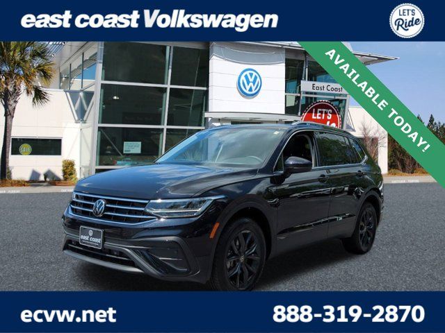 2024 Volkswagen Tiguan SE