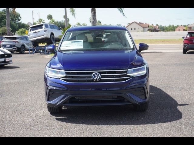 2024 Volkswagen Tiguan SE