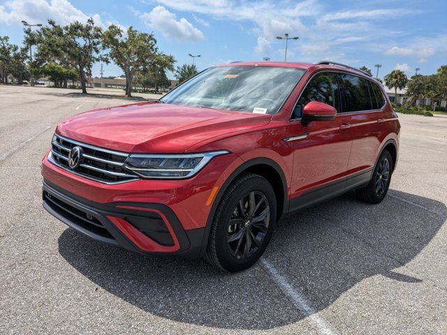 2024 Volkswagen Tiguan SE