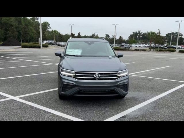 2024 Volkswagen Tiguan SE