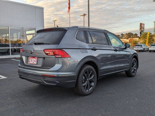 2024 Volkswagen Tiguan SE