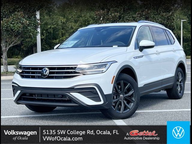 2024 Volkswagen Tiguan SE