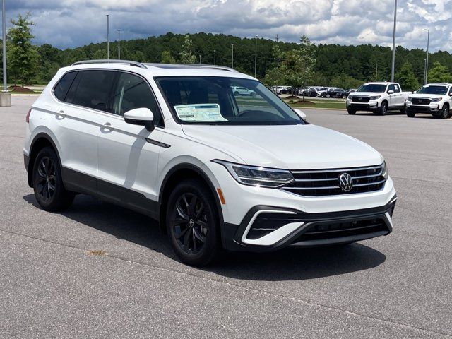 2024 Volkswagen Tiguan SE