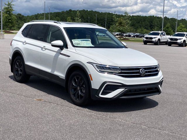 2024 Volkswagen Tiguan SE