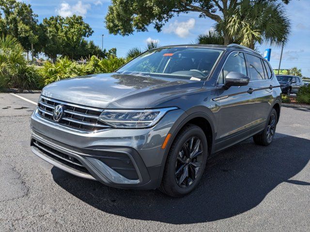 2024 Volkswagen Tiguan SE