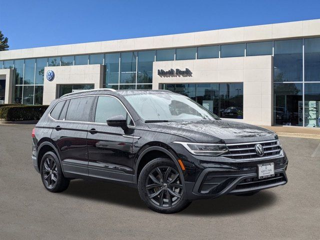 2024 Volkswagen Tiguan SE