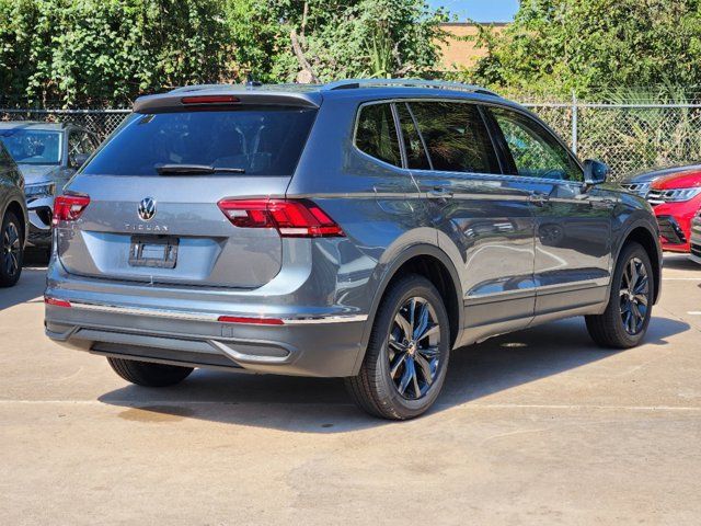 2024 Volkswagen Tiguan SE