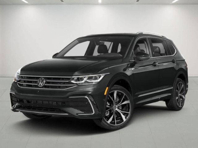 2024 Volkswagen Tiguan SEL R-Line