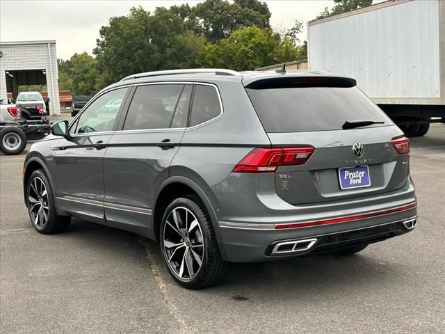 2024 Volkswagen Tiguan SEL R-Line