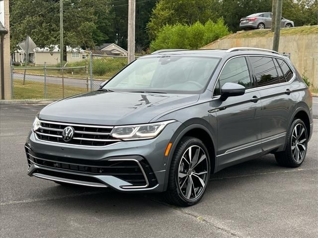 2024 Volkswagen Tiguan SEL R-Line