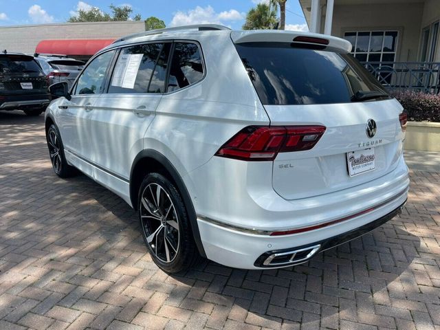 2024 Volkswagen Tiguan SEL R-Line