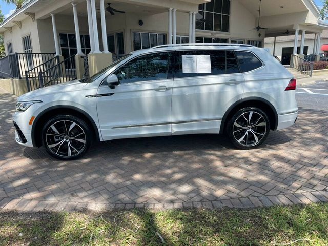 2024 Volkswagen Tiguan SEL R-Line