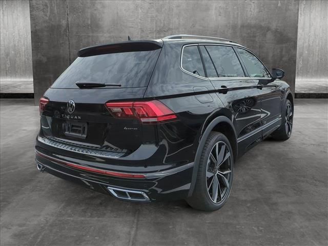 2024 Volkswagen Tiguan SEL R-Line