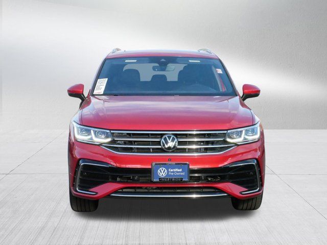 2024 Volkswagen Tiguan SEL R-Line