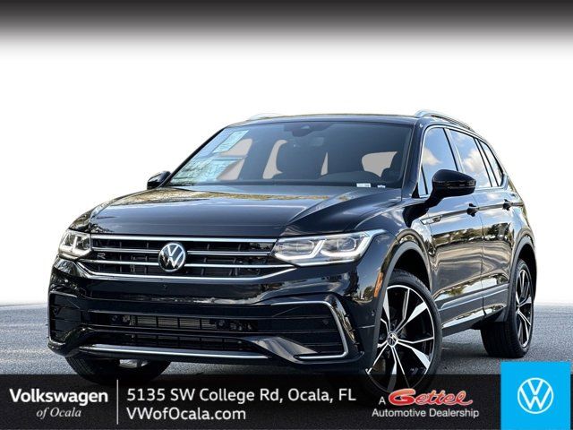 2024 Volkswagen Tiguan SEL R-Line