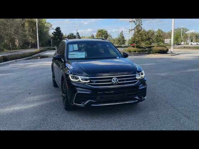 2024 Volkswagen Tiguan SEL R-Line