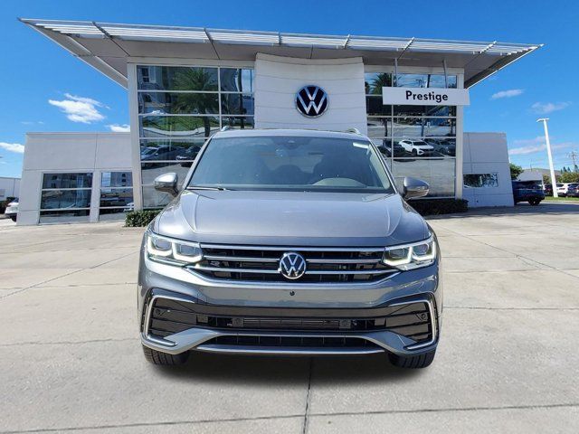 2024 Volkswagen Tiguan SEL R-Line