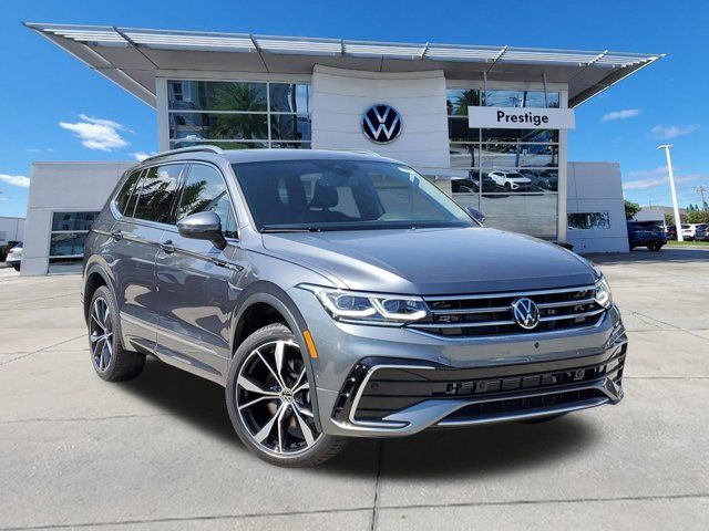 2024 Volkswagen Tiguan SEL R-Line