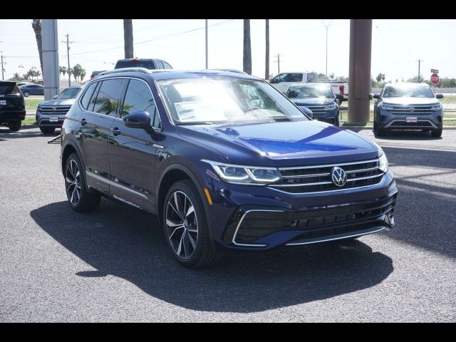 2024 Volkswagen Tiguan SEL R-Line