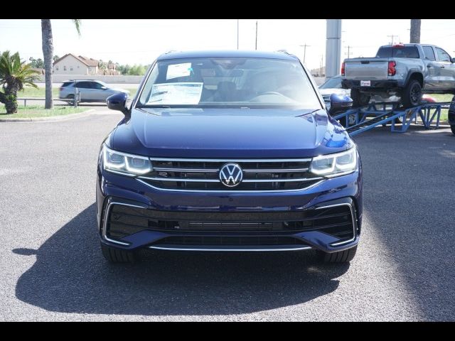 2024 Volkswagen Tiguan SEL R-Line