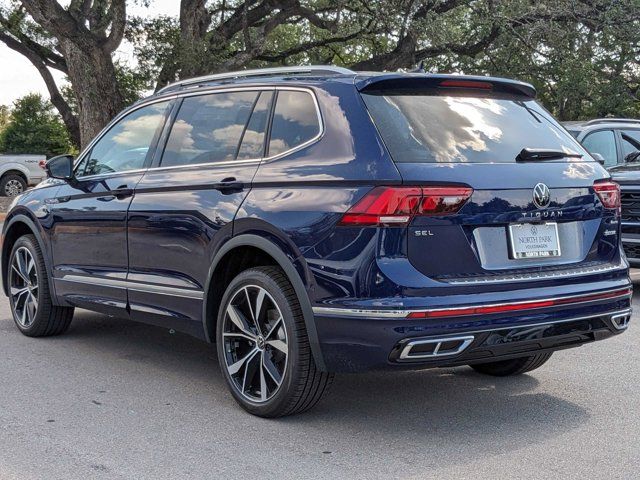 2024 Volkswagen Tiguan SEL R-Line