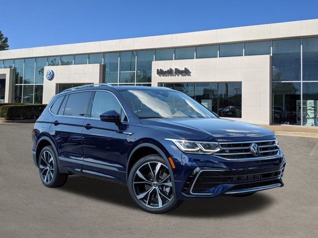 2024 Volkswagen Tiguan SEL R-Line