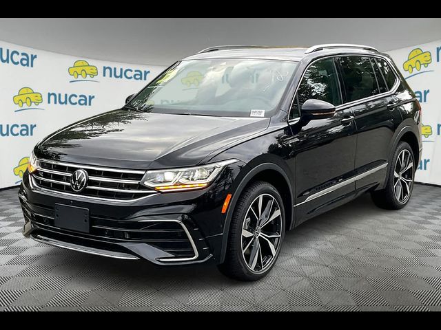 2024 Volkswagen Tiguan SEL R-Line