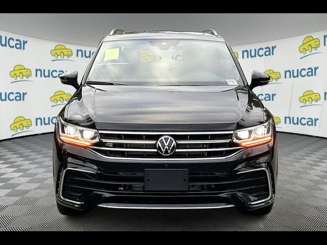 2024 Volkswagen Tiguan SEL R-Line