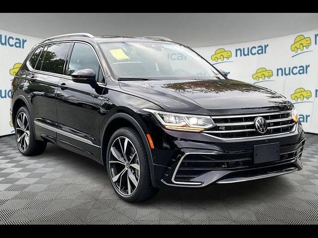 2024 Volkswagen Tiguan SEL R-Line