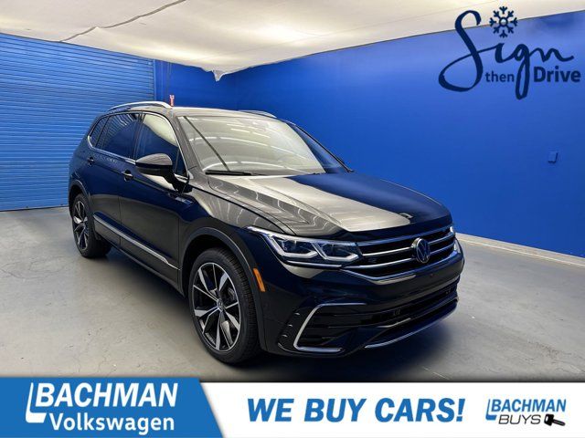 2024 Volkswagen Tiguan SEL R-Line