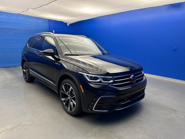 2024 Volkswagen Tiguan SEL R-Line